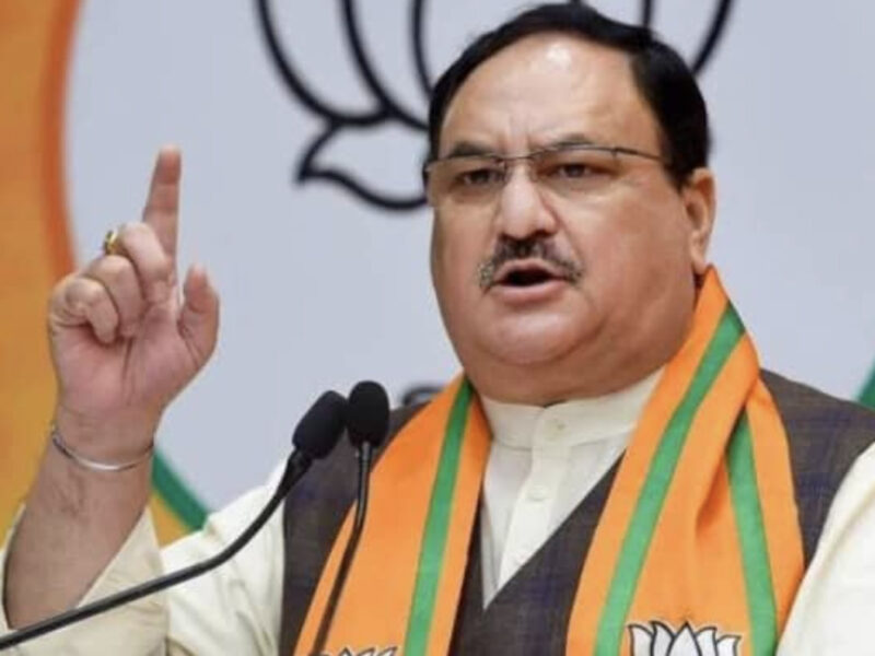 Chemical Minister JP Nadda On Achieving The 100 Days Agenda Here's Key Targets